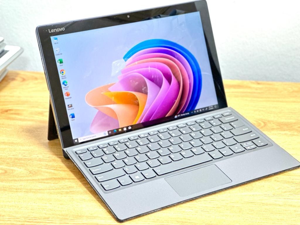 Lenovo 8th Gen i5 SSD Laptop - 8GB RAM + 256GB - Free MS Office +