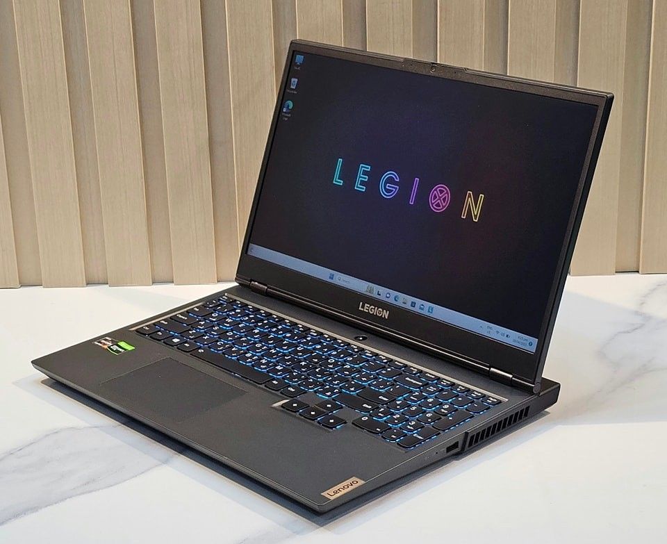 Lenovo Legion 5 15ARH05 82B5 AMD Ryzen 7 4800H 16GB RAM 128GB SSD 1TB ...