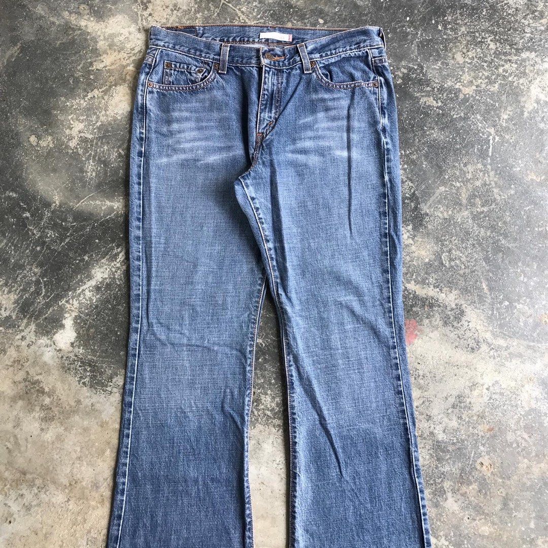 Levis sales 515 bootcut