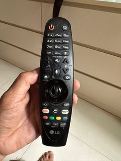 LG MAGIC REMOTE AN -MR650A