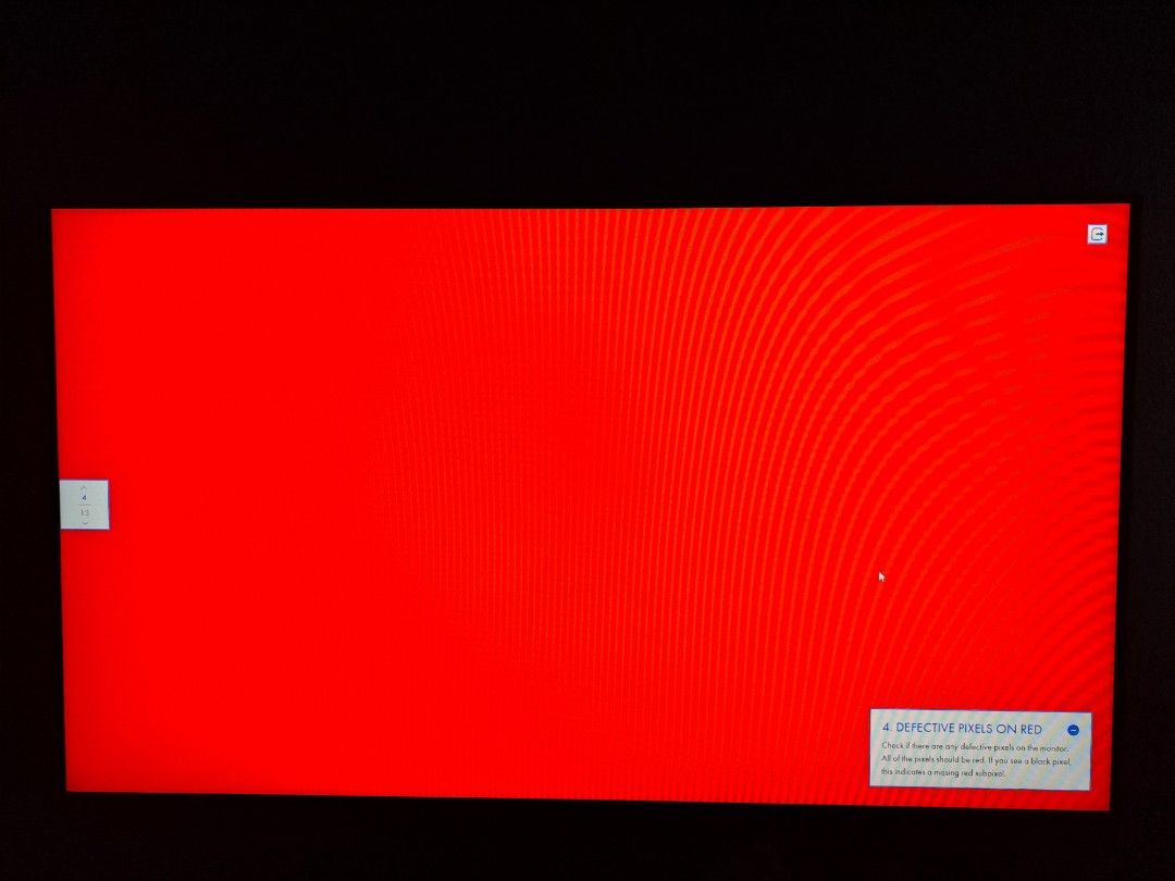 LG 24GN650 Monitor 24 inch 144 hz, Computers & Tech, Parts