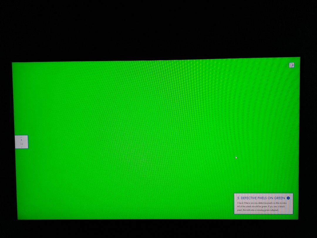 LG 24GN650 Monitor 24 inch 144 hz, Computers & Tech, Parts