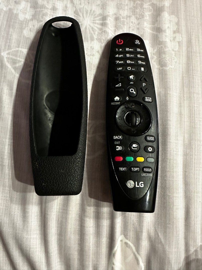 LG TV Remote Control, TV & Home Appliances, TV & Entertainment, TV
