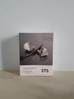 [Like New] TRN ST5 IEM / Earphones