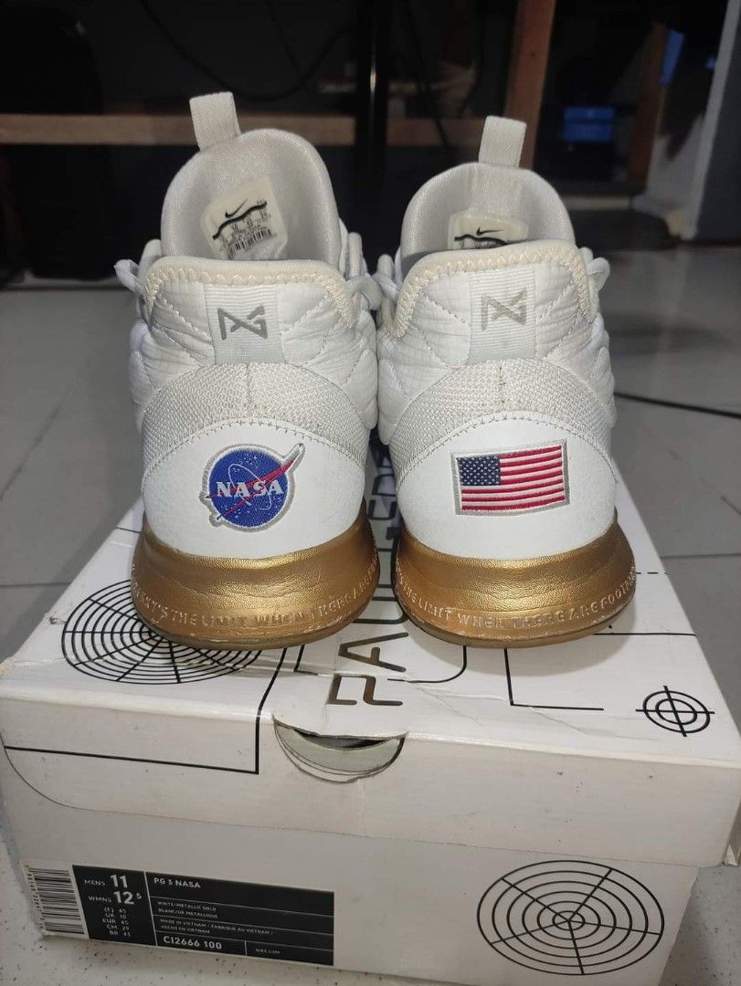 Pg3 nasa edition sales
