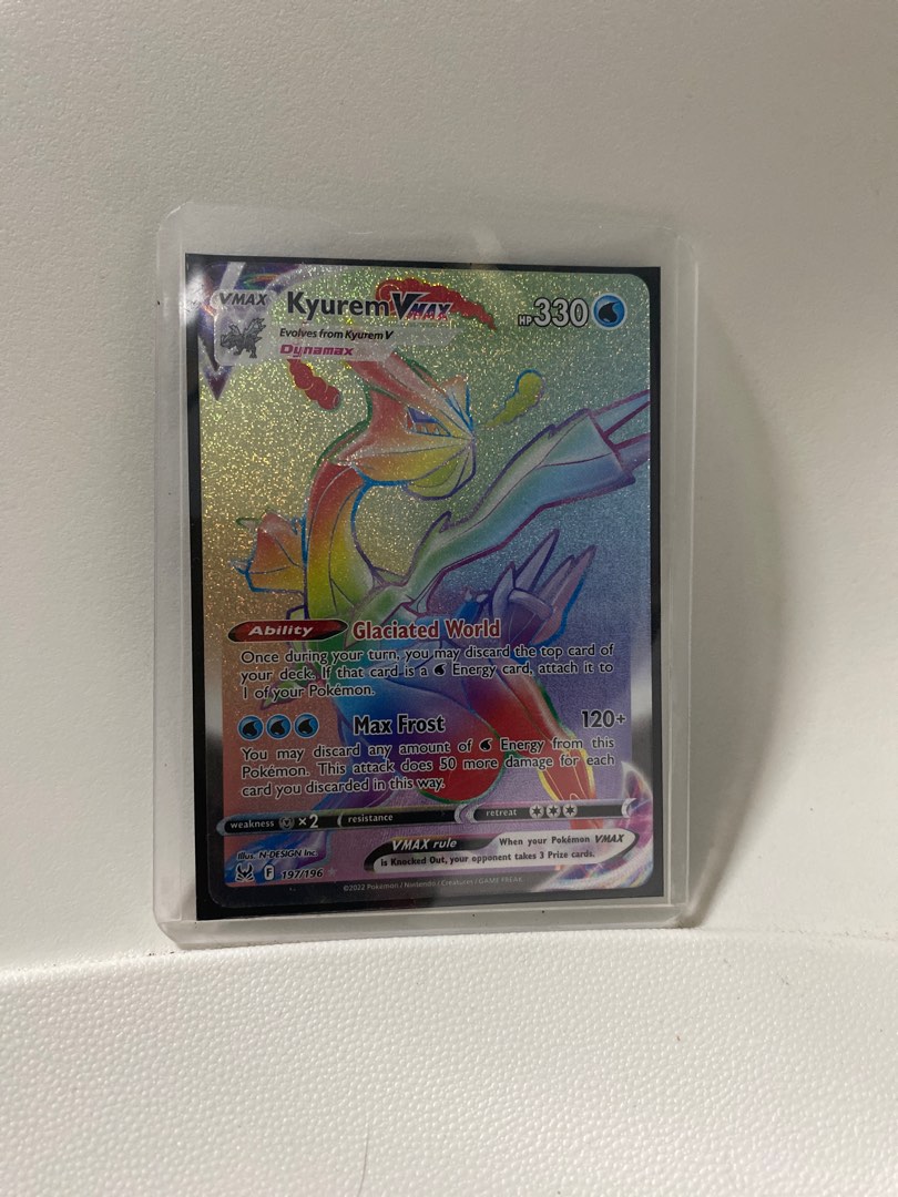 Lost Origin Rainbow Rares, Hobbies & Toys, Toys & Games on Carousell