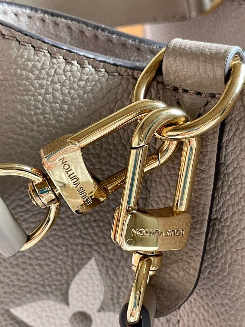 Louis Vuitton Cream NeoNoe MM M46023– TC