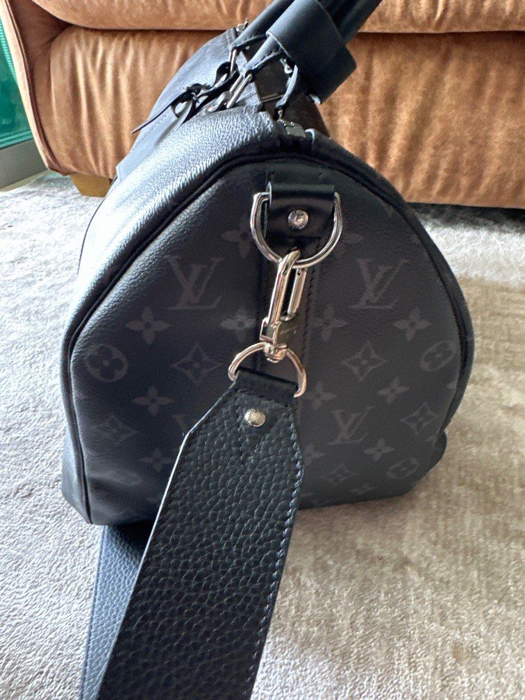 Louis Vuitton Monogram Eclipse Keepall 45 for Sale in Milpitas, CA