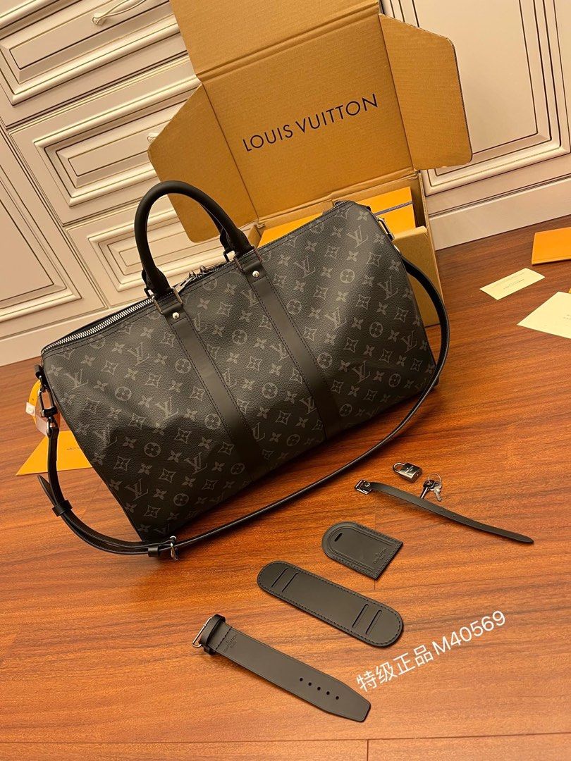 Louis Vuitton Keepall 45 Bandouliere M40569