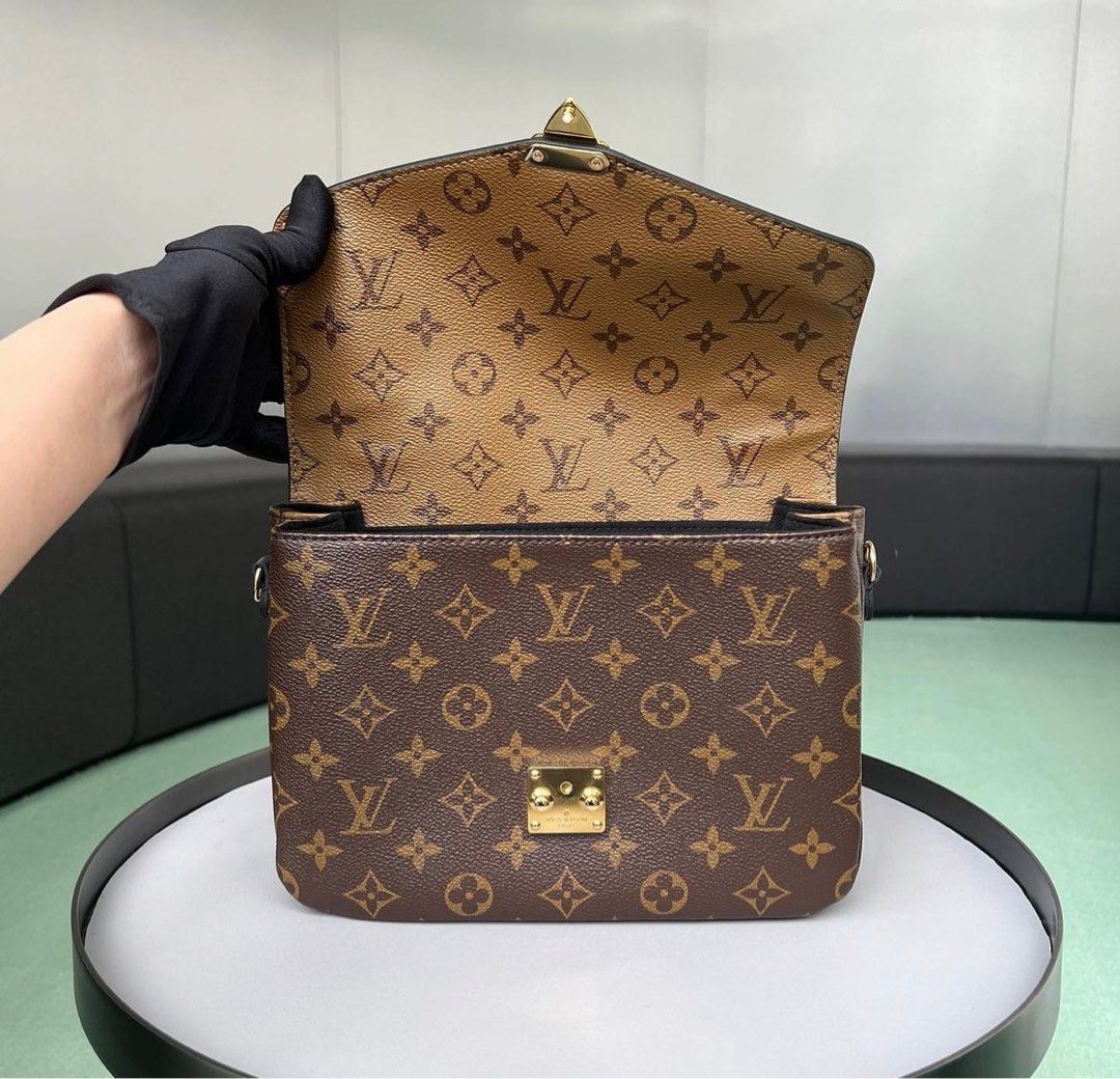 LOUIS VUITTON DISCONTINUED ITEMS  LOUIS VUITTON POCHETTE METIS