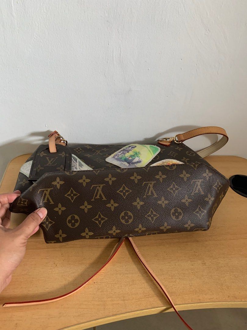Louis Vuitton x Cindy Sherman Iconoclasts Messenger Bag, myGemma