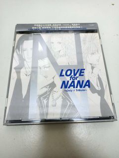 Love for NANA 專輯CD