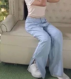 Lovito Wide leg Pants