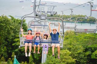 Luge and sky ride E Tickets