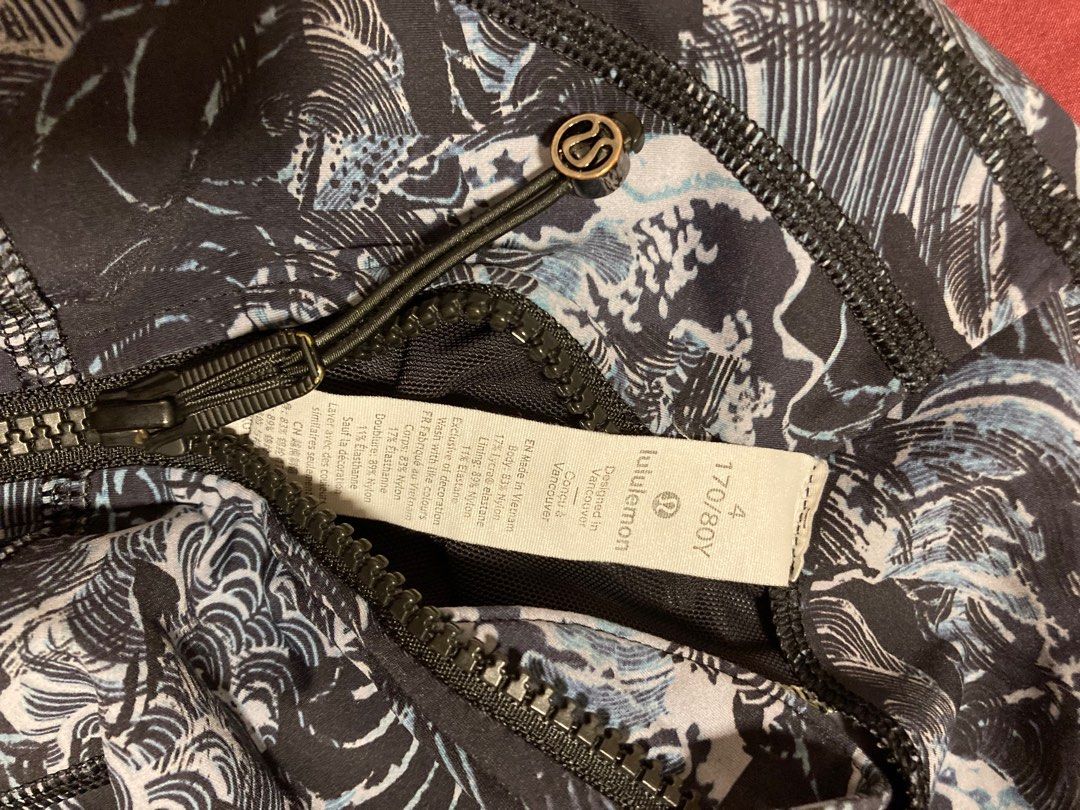 How To Wash Lululemon Define Jacket