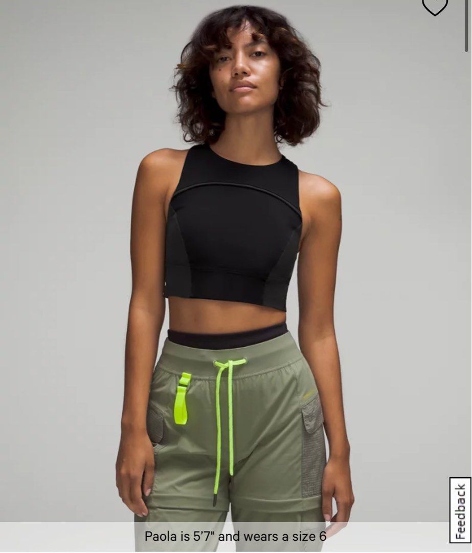 Can you swim in lululemon clearance sports bra