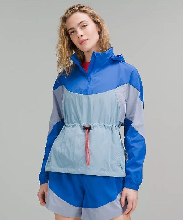 Lululemon women's rain jacket outlet