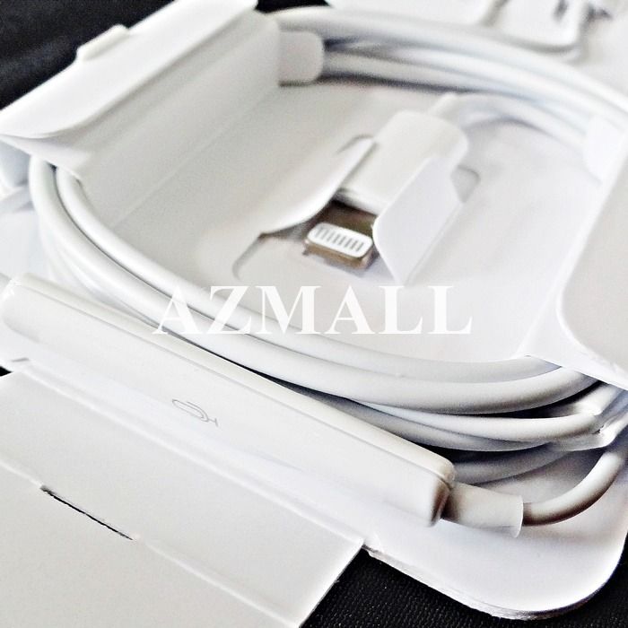 Earphone apple ori deals