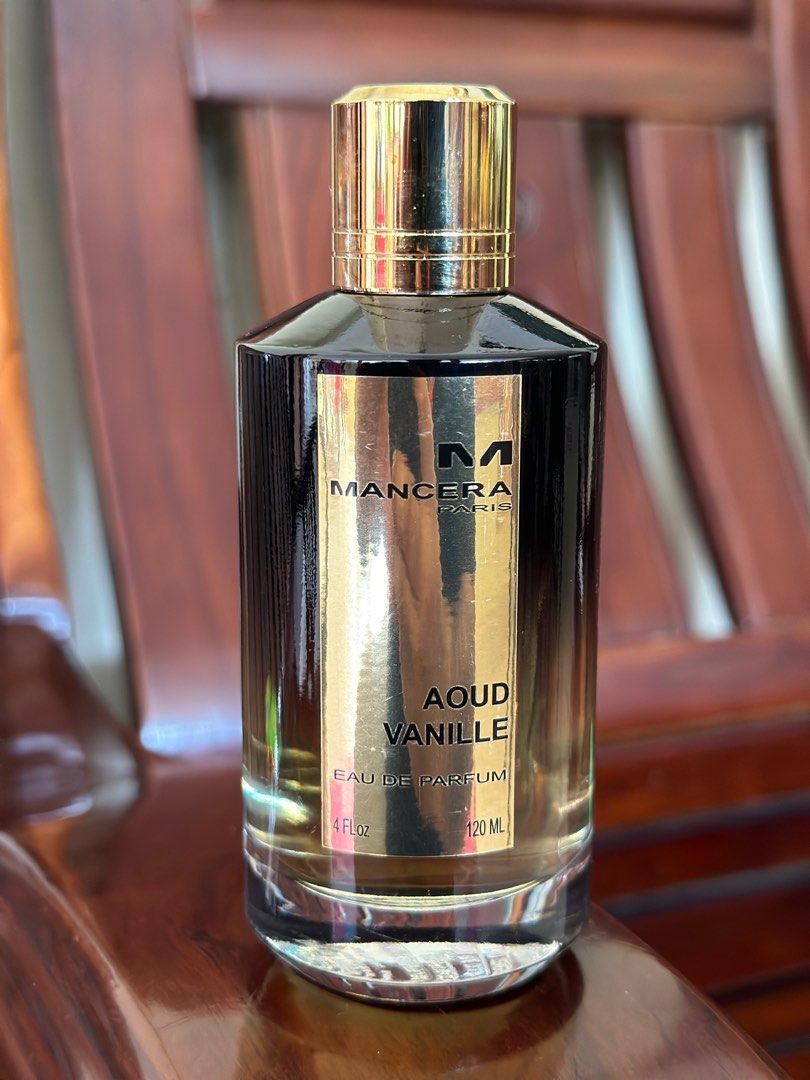 Mancera discount aoud vanille