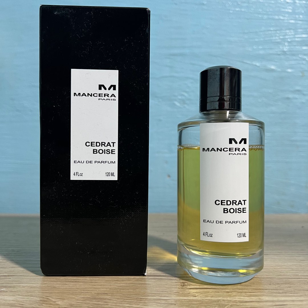 Mancera Cedrat Boise, Beauty & Personal Care, Fragrance & Deodorants on ...