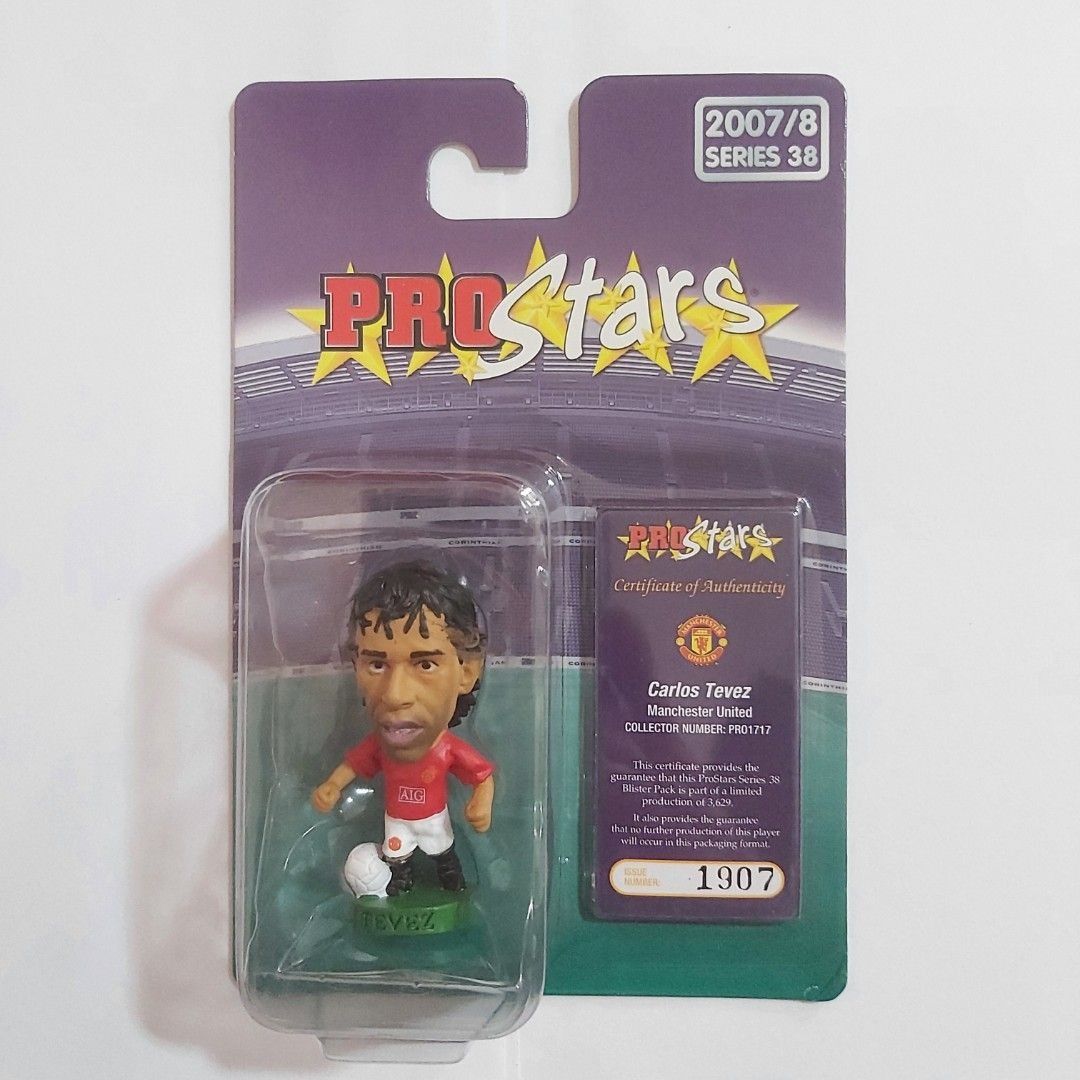 スポーツ Corinthian ProStars Carlos Tevez Corinthian Prostars : Carlos Tevez