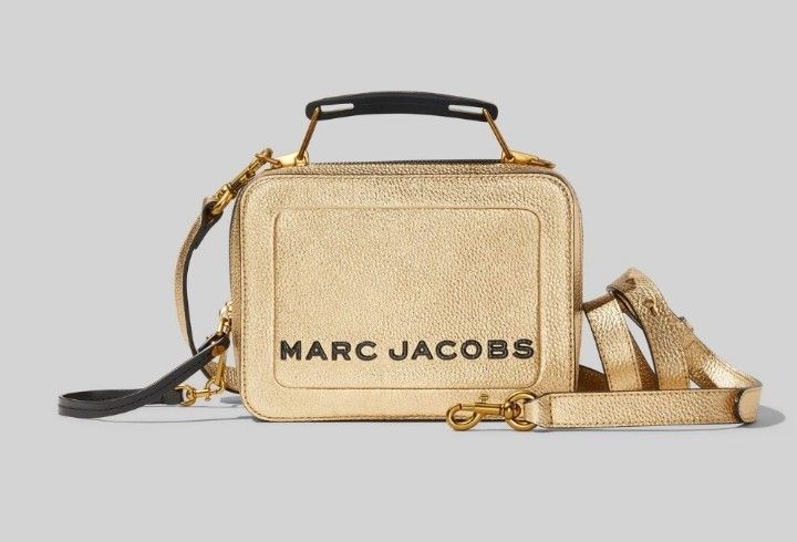 Marc jacobs on sale yellow box bag