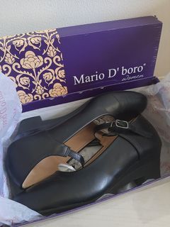 Mario D' boro Women's School Shoes