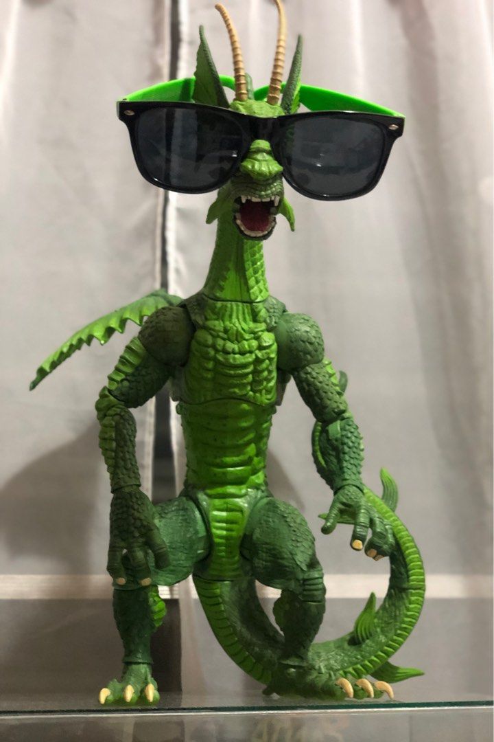 Marvel legends AUTHENTIC fin fang Foom BAF FFF