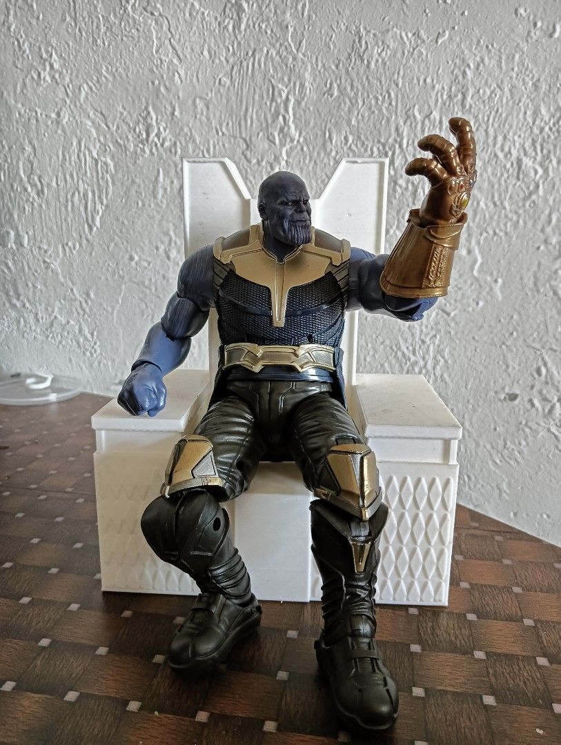 3d printed outlet marvel legends