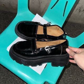 Mary Jane shoes platforms
