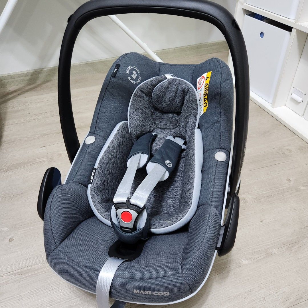 Pebble pro i size on sale sparkling grey