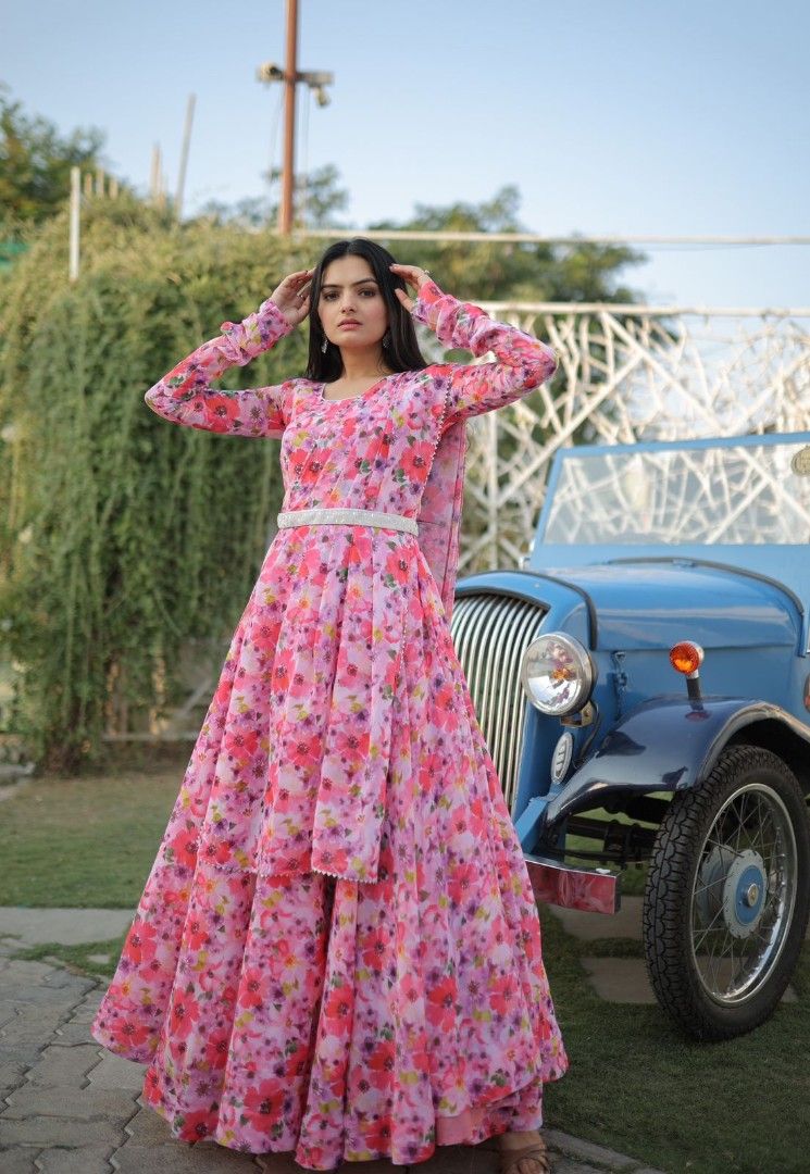 Maxi Gown ?, Women's Fashion, Dresses u0026 Sets, Dresses on Carousell