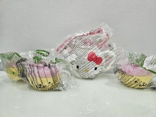 Mcd teapot set