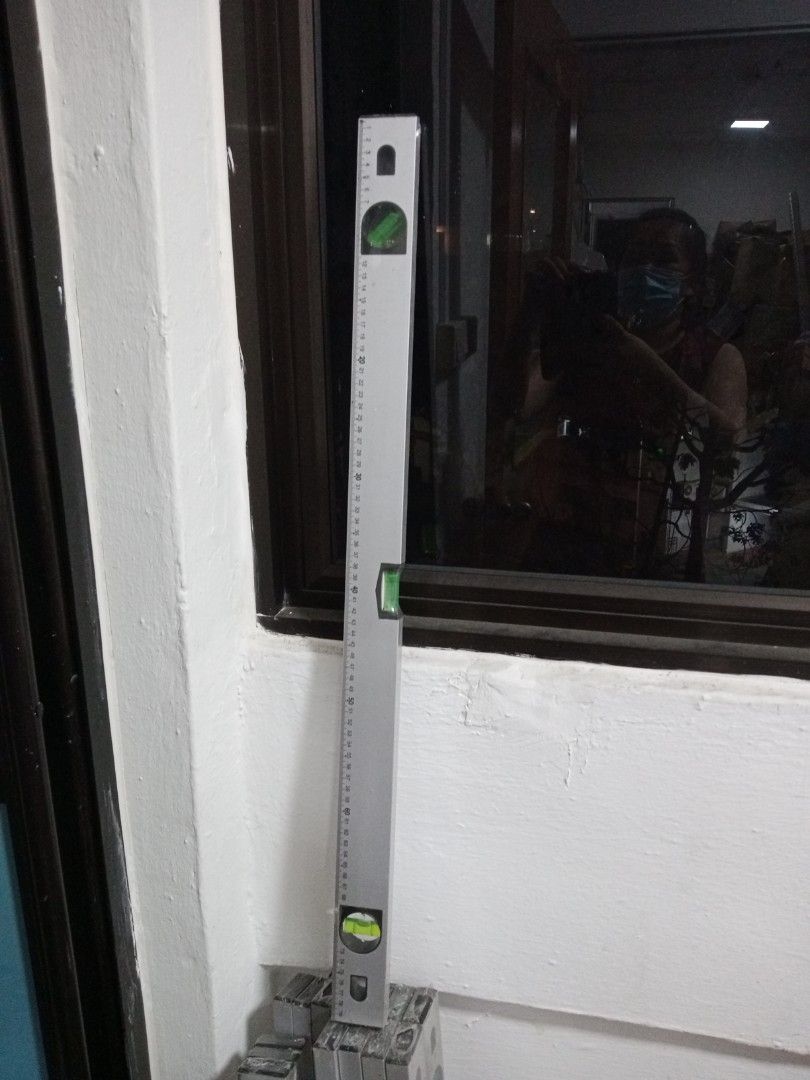 Measure ruler for balancing, Health & Nutrition, Health Monitors ...