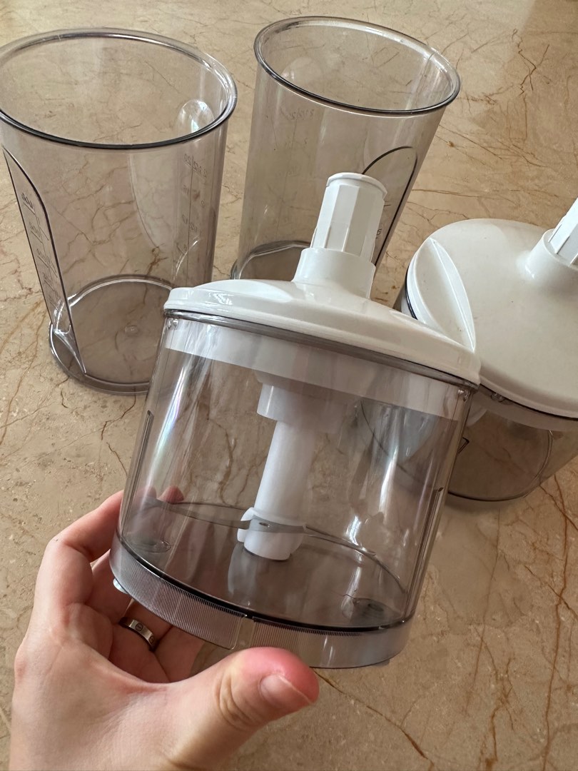 Meat blender set for Bosch, TV & Home Appliances, Kitchen Appliances