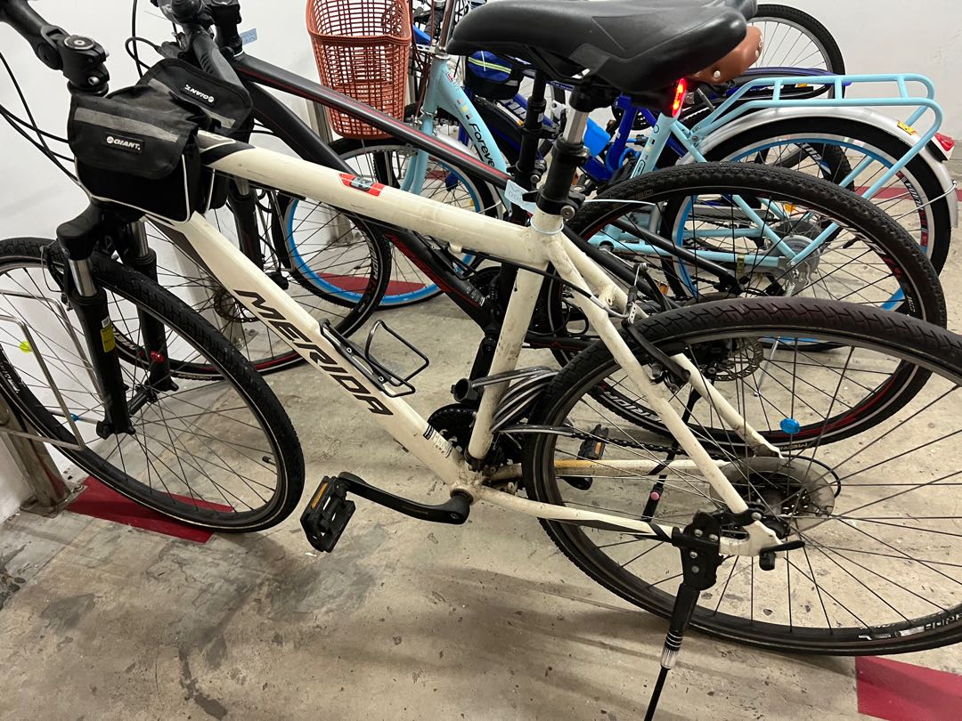 Merida bike, Sports Equipment, Bicycles & Parts, Bicycles on Carousell