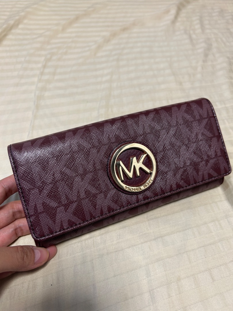 MICHAEL KORRS, Men's Fashion, Watches & Accessories, Wallets & Card ...
