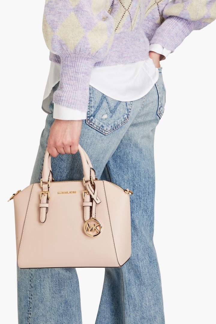 Michael kors medium ciara hot sale