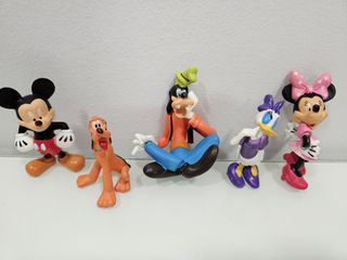 Mickey mouse and friends figurine Inspired