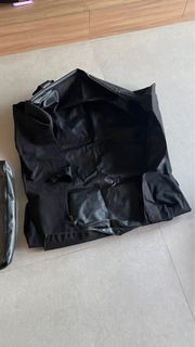 MINI Cooper F56 Boot Liner (with rear seats folded down)