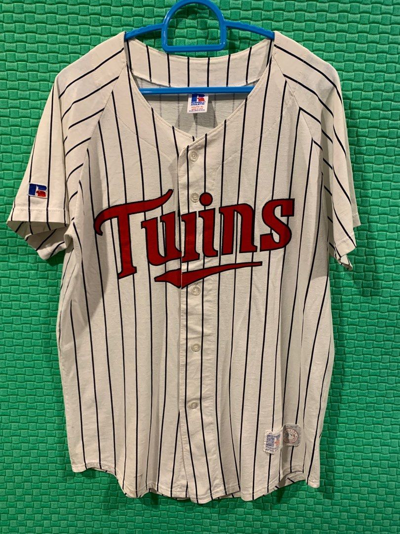 Twins baseball jerseys sale deals