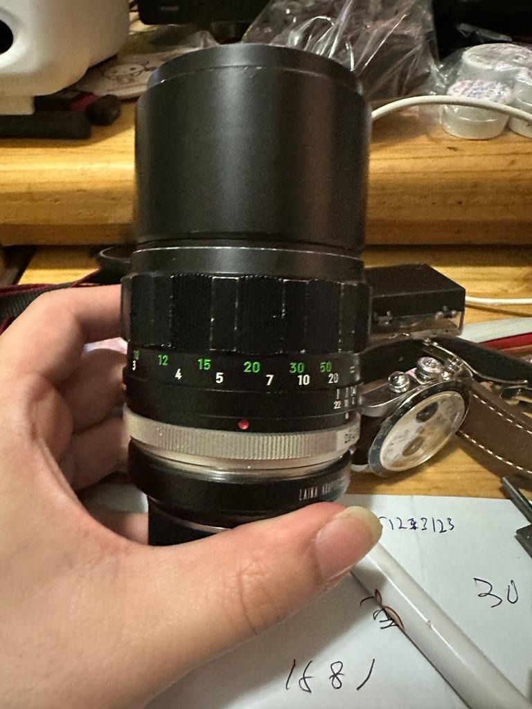 Minolta MC MD 135mm f2.8, 攝影器材, 鏡頭及裝備- Carousell