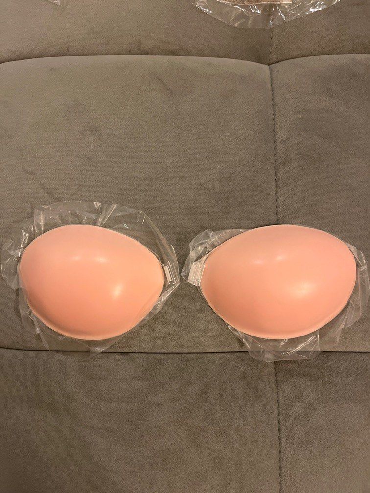 Miss Double Stick On Bra (padded), Women's Fashion, New Undergarments