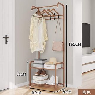 Modern Minimalist Bedroom Cloth Hanger