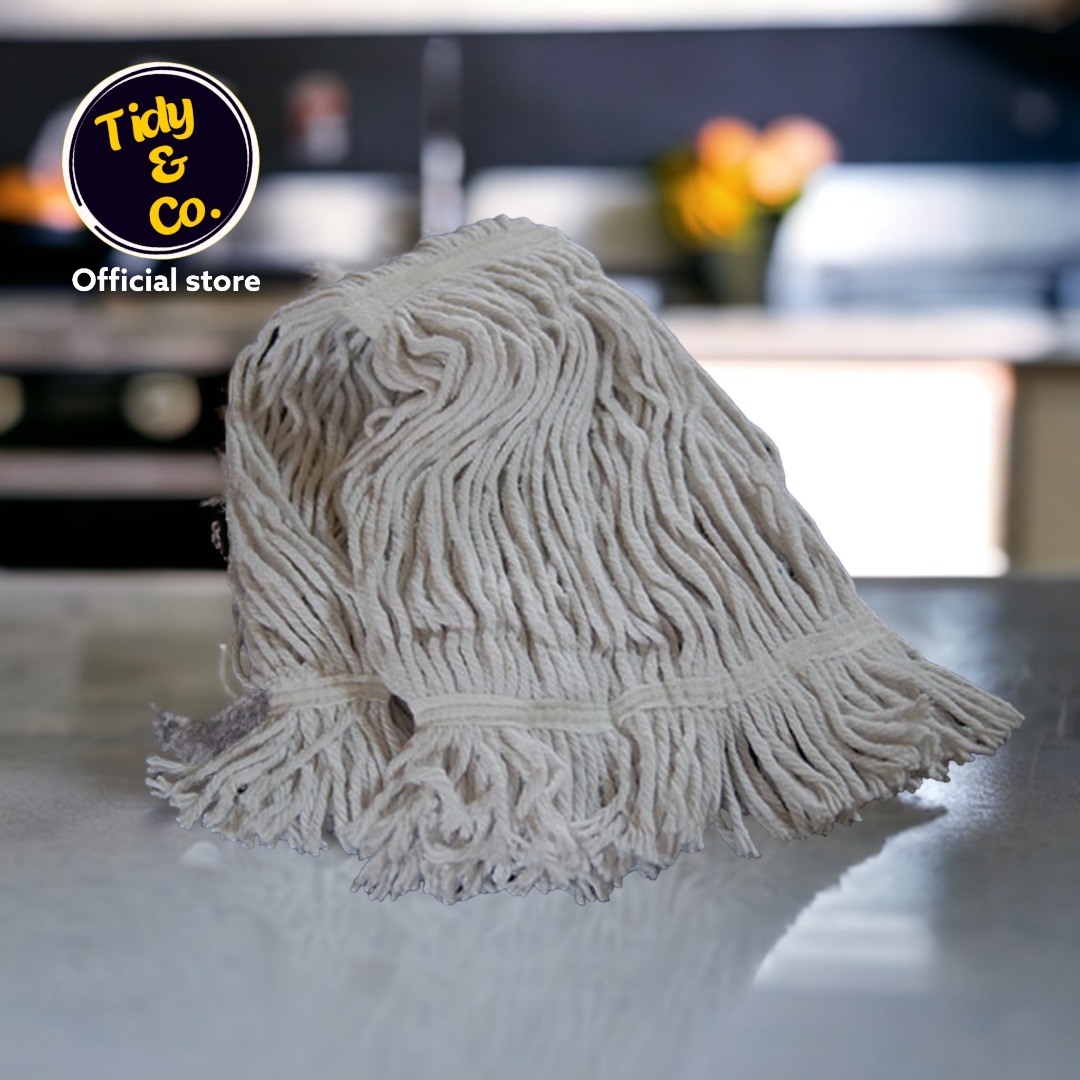 Mop head Rayon 400g on Carousell