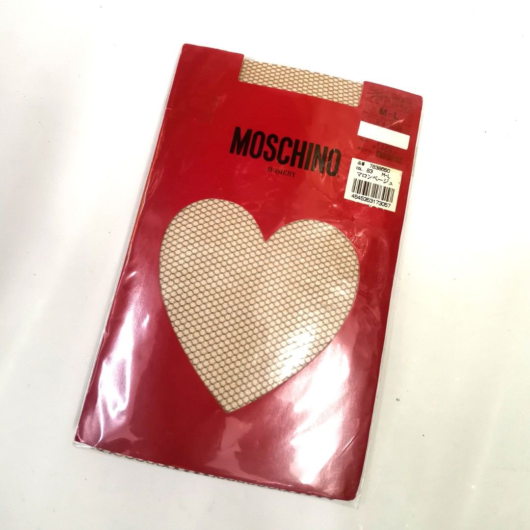 Moschino pantyhose
