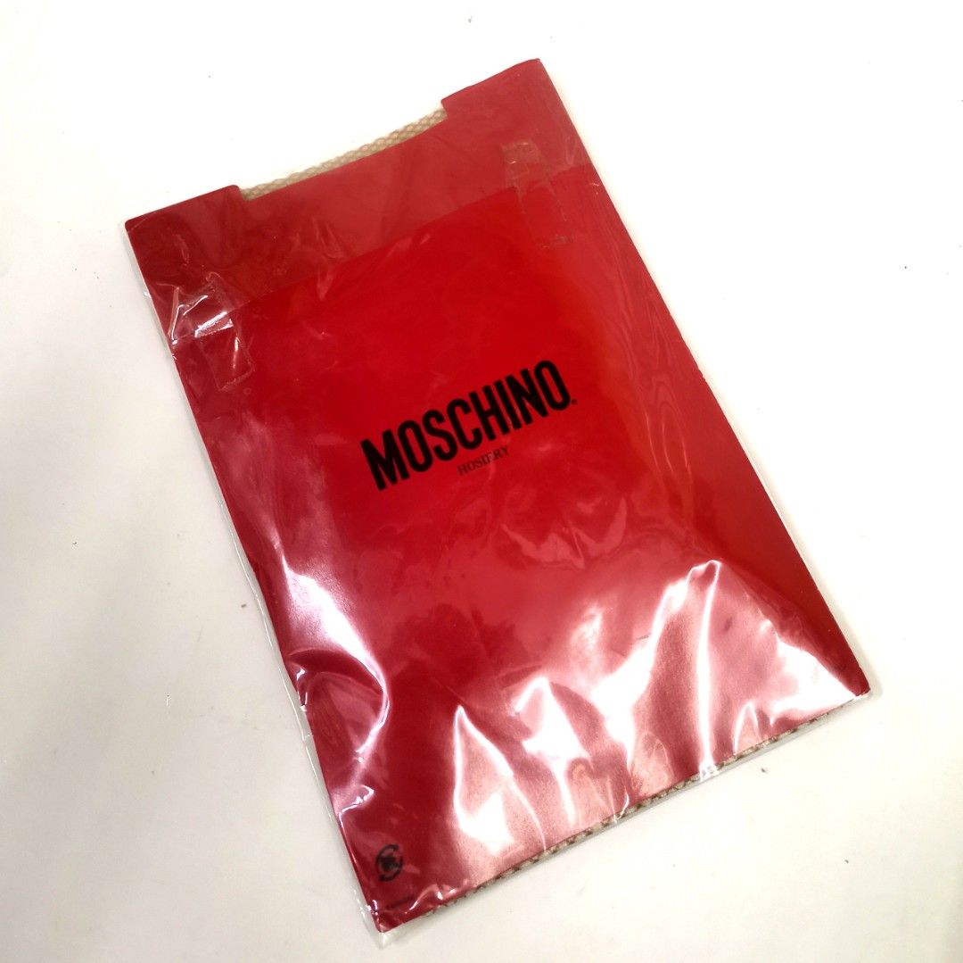 Moschino pantyhose