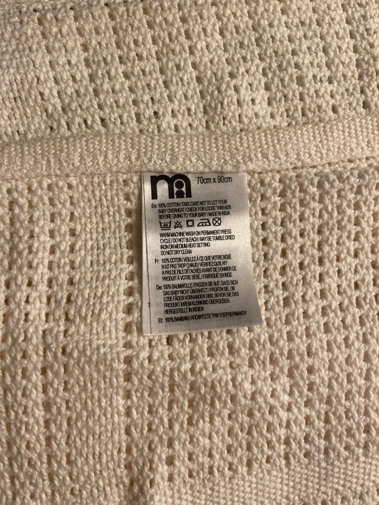Mother care blanket outlet