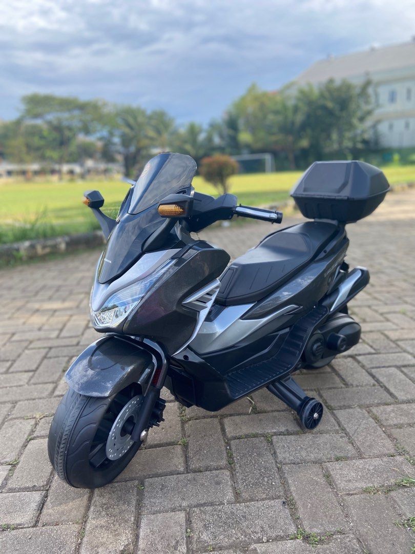 Motor aki forza lisensi honda anak, Motor di Carousell
