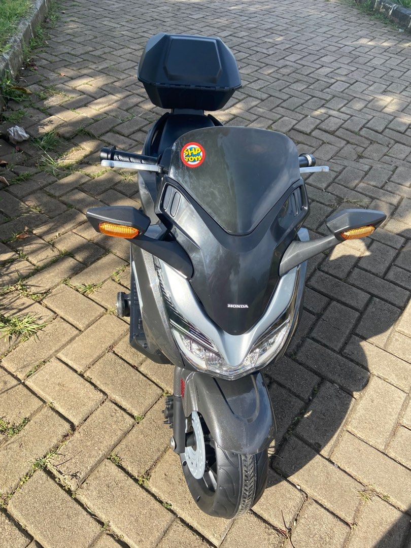 Motor aki forza lisensi honda anak, Motor di Carousell